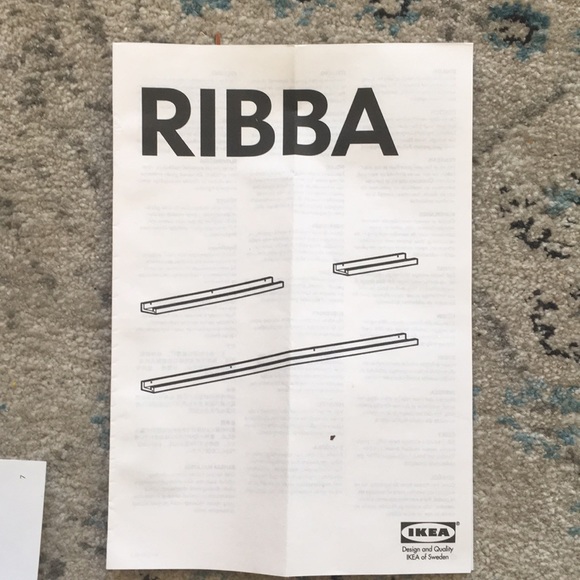 COPY - IKEA floating shelf -new, no tags/never us… - Picture 5 of 5